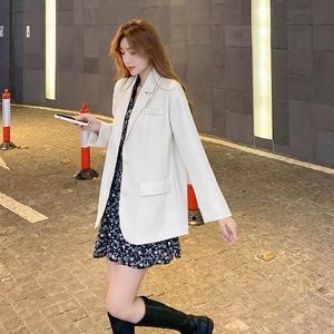 Long sleeve dress with a coat